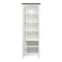 Vitrina HESEN REG1W1D/20/7-MSJ/SOL